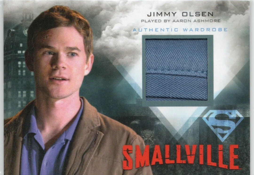 Smallville Seasons 7-10 Wardrobe Costume M11 Aaron